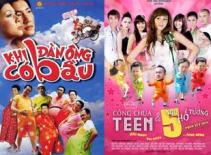 "Nghía" qua các "trường phái" poster phim Việt Nam