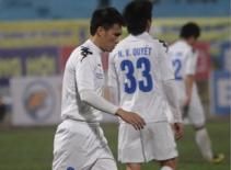 Thử thách của Công Vinh