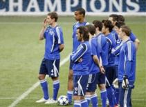 Inter Milan vs Schalke 04: Vì đây là Champions League