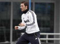 Higuain quyết tâm đánh bại Tottenham