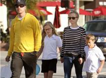 Ảnh cưới của Reese Witherspoon bị tiết lộ