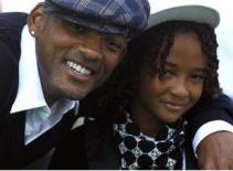 Cha con Will Smith tái hợp trên màn bạc