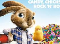 "Hop" dẫn đầu doanh số các phòng vé ở Bắc Mỹ