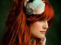 Phụ kiện làm điệu cho mái tóc cực đáng yêu  