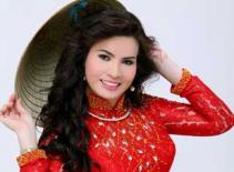 Hoa hậu Kim Hồng sẽ chấm Hoa hậu quý bà Mỹ