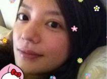 Triệu Vy cũng thích tự "pose" hình 