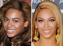 Nghía mặt mộc của sao Hollywood