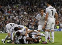 Chơi hơn người, Real Madrid hủy diệt Tottenham