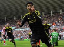 Suarez giải thích lí do gia nhập Liverpool
