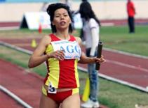 Hai tổ cự ly điền kinh ngắn và trung bình tập huấn: Dồn sức cho mũi nhọn