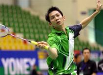 Tiến Minh gặp thuận lợi