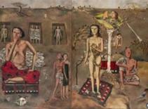 Bức tranh đương đại đắt giá nhất của Trung Quốc