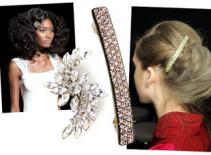 Phụ kiện xinh xắn cho mái tóc