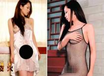 Phan Sương Sương tiếp tục "đốt mắt" cư dân mạng