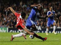 Petr Cech: Ai cũng biết đó là một quả penalty