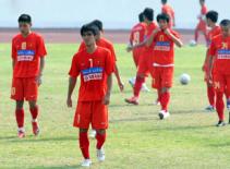 Văn Học chưa rõ ngày trở lại SHB Đà Nẵng