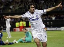 Raul Gonzalez - Kẻ thống trị Champions League