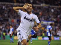 Berlusconi muốn đưa Ronaldo về AC Milan