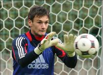 Khi Lloris nổi giận