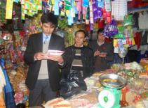 Lập 7 đoàn kiểm tra giá các mặt hàng thiết yếu