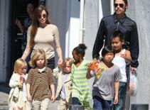 Nhà Brangelina sắp có thành viên thứ 7?