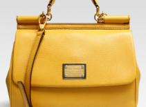 Dolce & Gabbana ra mắt BST túi xách Miss Sicily