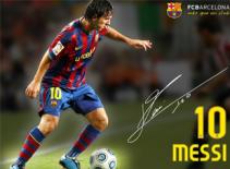 Messi “đại náo” Facebook