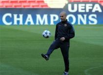 Bí mật gặp gỡ Moratti, Guardiola sẽ về Inter Milan?