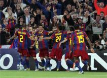 Barcelona: Điểm tựa Nou Camp