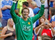 Van der Sar càng già càng hay