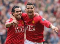 Eto’o đi, Tevez đến Inter?