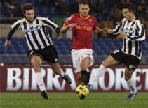 Inter và Roma muốn đứng dậy sau những cú ngã 