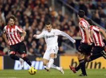 Athletic Bilbao vs Real Madrid: Còn nước còn tát?