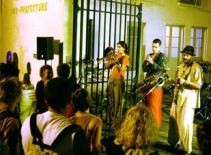 Ngày hội nhạc điện tử