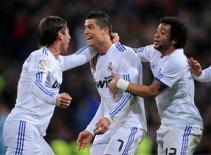 Real Madrid vs Getafe: Dồn lực giúp Ronaldo ‘đánh gục’ Messi