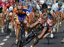 Một tay đua xe đạp thiệt mạng ở giải Vòng quanh Italia