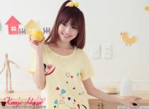 Trang phục mát mẻ ngày hè