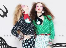 Phá cách cùng Miu Miu Resort 2011