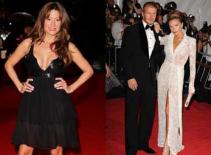 Khám phá những "tam giác tình yêu" trong giới người nổi tiếng