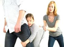 Bi hài chuyện cấp dưỡng nuôi con