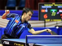 Video: Pha phản đòn không tưởng trong bóng bàn