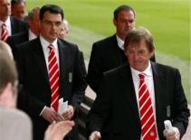 Liverpool: Con đường mang tên Dalglish