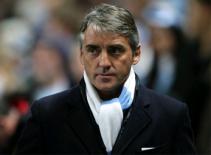 HLV Mancini thở phào sau chiến thắng trước Tottenham