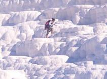 Spa thiên nhiên khổng lồ giữa bầu trời