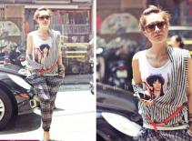 Cá tính và nổi bật giữa phố hè