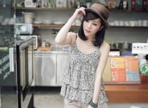 Áo hai dây "chuyên dụng" mùa hè