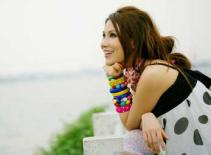 Hồ Quỳnh Hương đã tìm được hạnh phúc