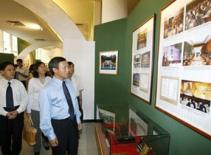 Triển lãm ảnh "Quốc hội Việt Nam - những chặng đường lịch sử"