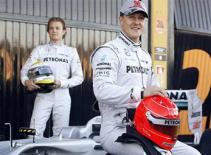 Schumacher sắp giải nghệ 'tập 2'