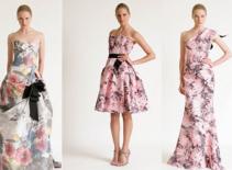 Nét yêu kiều với thời trang Carolina Herrera